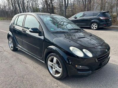 Gebraucht Smart ForFour 109 PS (80 kW) 2005 Schwarz Kleinwagen