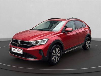 Gebraucht VW Taigo Move 110 PS (80 kW) 2024 Rot SUV