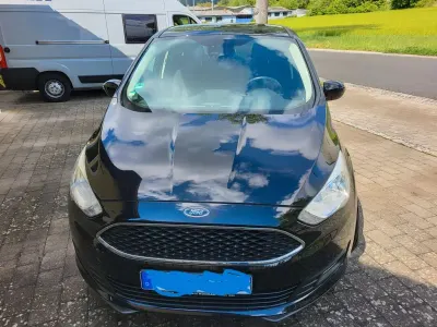 Brugt Ford C-MAX