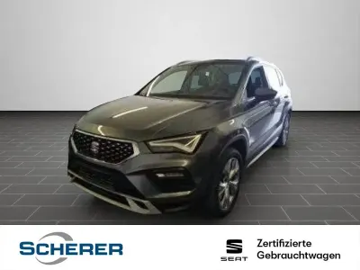 Gebraucht Seat Ateca Xperience 190 PS (139 kW) 2024 Graphitgrau metallic SUV
