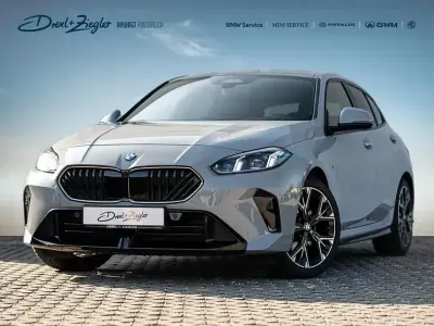 Usata BMW 120 M Sport 163 CV (119 kW) 2025 Grigio Utilitaria