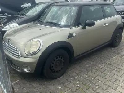 Gebraucht Mini Cooper