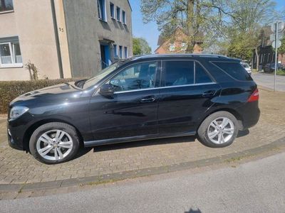 gebraucht Mercedes ML350 Bluetec - EURO 6