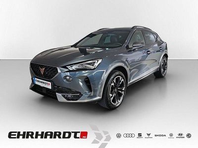 Usata Cupra Formentor 150 CV (110 kW) 2022 Grigio SUV