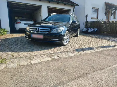 Gebraucht Mercedes C350