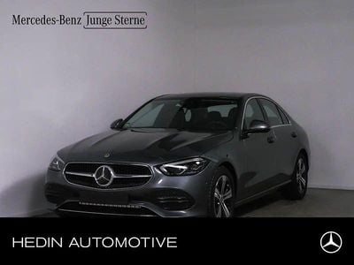 Gebraucht Mercedes C180 Avantgarde 170 PS (125 kW) 2024 Szary Limousine