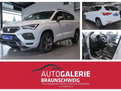 Gebraucht Seat Ateca