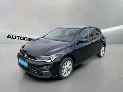 Gebraucht VW Polo Style 95 PS (69 kW) 2025 Schwarz Kleinwagen
