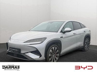 Nouă BYD Sealion 7 389 kW (530 CP) 2026 Gri SUV
