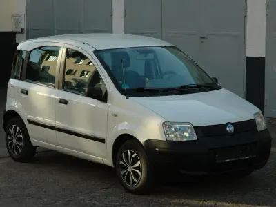 Gebraucht Fiat Panda