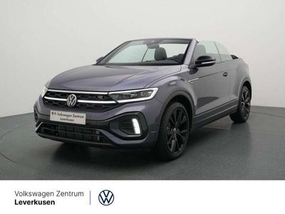 VW T-Roc Cabriolet