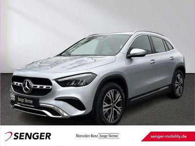 Usata Mercedes GLA200 Progressive 150 CV (110 kW) 2024 Argento SUV