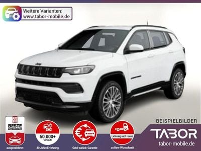 Neu Jeep Compass North 131 PS (96 kW) 2025 Weiß SUV