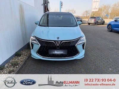 Neu DFSK Forthing 4 177 PS (130 kW) 2026 Sky light blue SUV