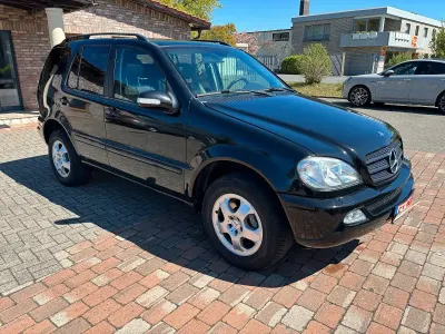 Gebraucht Mercedes ML270