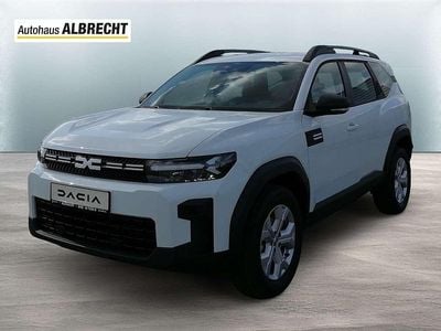 Nowe Dacia Bigster Essentiel 140 KM (102 kW) 2026 Biały SUV