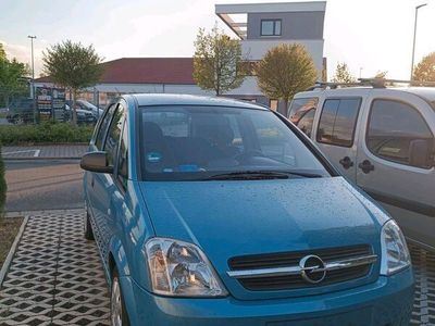 gebraucht Opel Meriva 