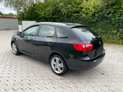 Gebraucht Seat Ibiza ST