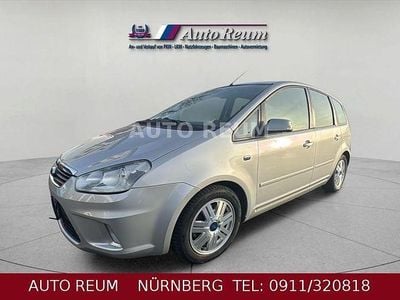 Silber Gebraucht 2007 Ford C-MAX Ghia Van / Kleinbus | 4.990 € (Etwas zu teuer)