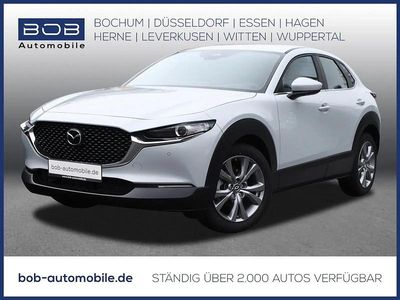 Ceramic white Neu 2026 Mazda CX-30 Center-Line SUV | 30.666 €