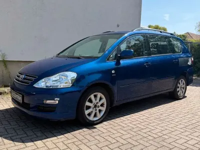 Gebraucht Toyota Avensis