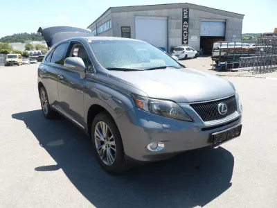 Gebraucht Lexus RX450h