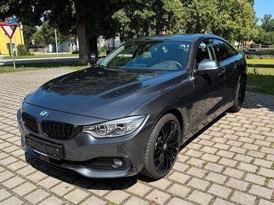 BMW 430 Gran Coupé