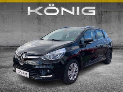 gebraucht Renault Clio IV Kombi BUSINESS Edition 0.9 TCe 75 PS