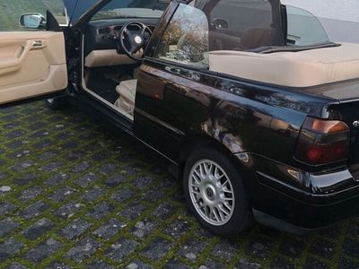 gebraucht VW Golf Cabriolet ** Last Edition ** Top Ausstattung