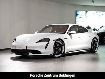 Porsche Taycan Turbo