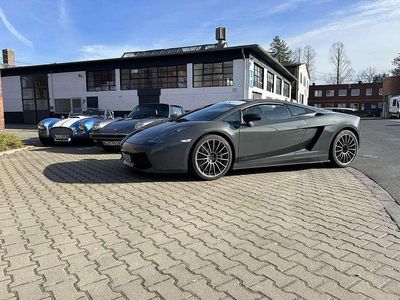 Gebraucht Lamborghini Gallardo 530 PS (389 kW) 2007 Grau Coupé