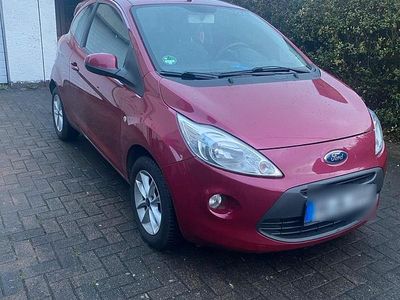 Gebraucht Ford Ka 69 PS (50 kW) 2009 Violet Kleinwagen