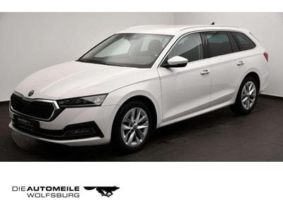 Usata Skoda Octavia Style 116 CV (85 kW) 2023 Bianco Station wagon