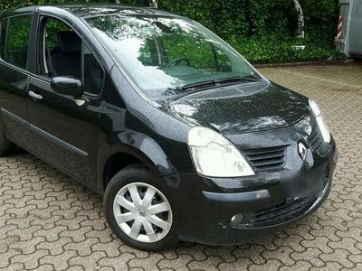 gebraucht Renault Modus // TüV Neu // 1.6l BENZIN