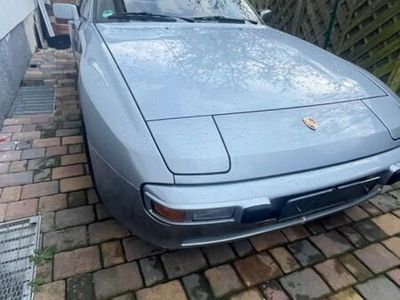 gebraucht Porsche 944 Targa 1 Hand SCHEKHEFTGEFLEGT bei