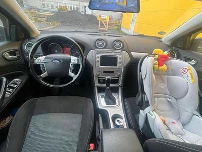 Gebraucht Ford Mondeo 130 PS (95 kW) 2010 Schwarz Kombi