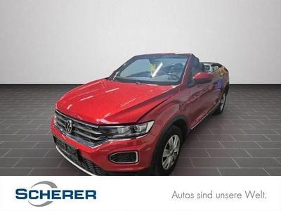 VW T-Roc Cabriolet