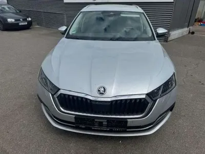 Gebraucht Skoda Octavia