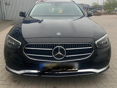Mercedes E220