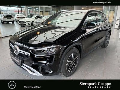 Gebraucht Mercedes GLA200 163 PS (119 kW) 2025 Unilack nachtschwarz SUV