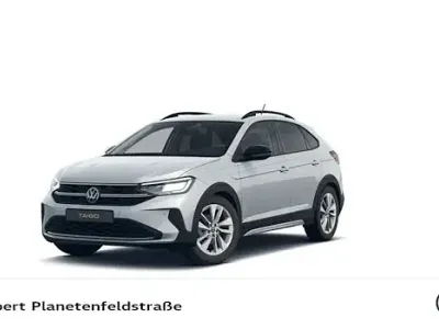 Gebraucht VW Taigo 116 PS (85 kW) 2025 Silber SUV