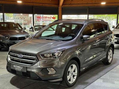 gebraucht Ford Kuga 4x4 ST-Line Autom. ACC-XENON-NAVI-LEDER