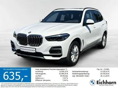 Gebraucht BMW X5 xLine 340 PS (250 kW) 2022 Weiß SUV