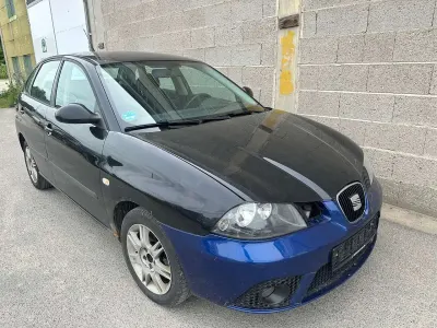 Gebraucht Seat Ibiza