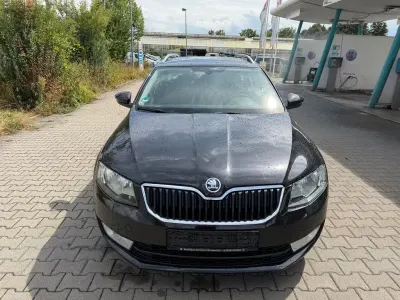 Gebraucht Skoda Octavia