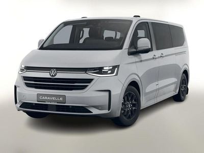Neu VW T7 Style 150 PS (110 kW) 2026 Stone grey Van