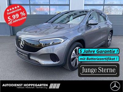 Usata Mercedes EQA300 167 kW (228 CV) 2024 Grigio SUV