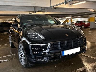 Schwarz Gebraucht 2018 Porsche Macan GTS SUV | 46.500 € (Fairer Preis)