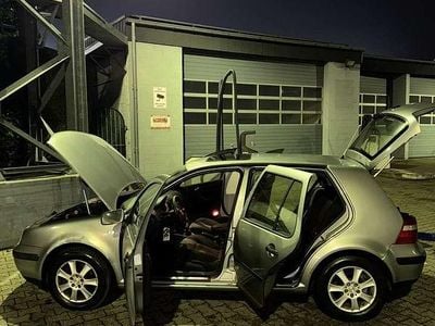 Gebraucht 2003 VW Golf IV Ocean Limousine | 800 € (Guter Preis)