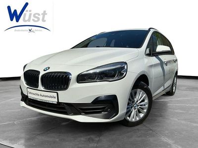 Usata BMW 218 Advantage 140 CV (102 kW) 2020 Bianco Monovolume